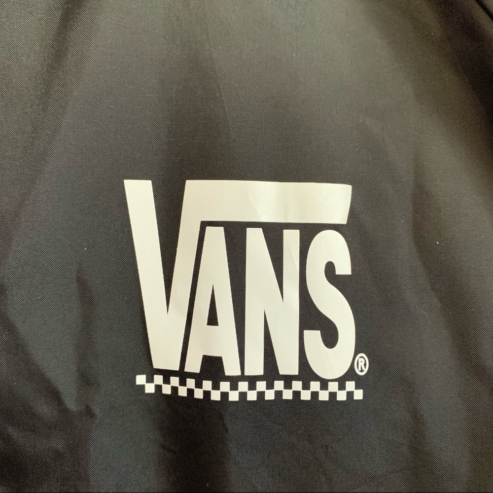 Vans Windbreaker - Picture 2 of 6